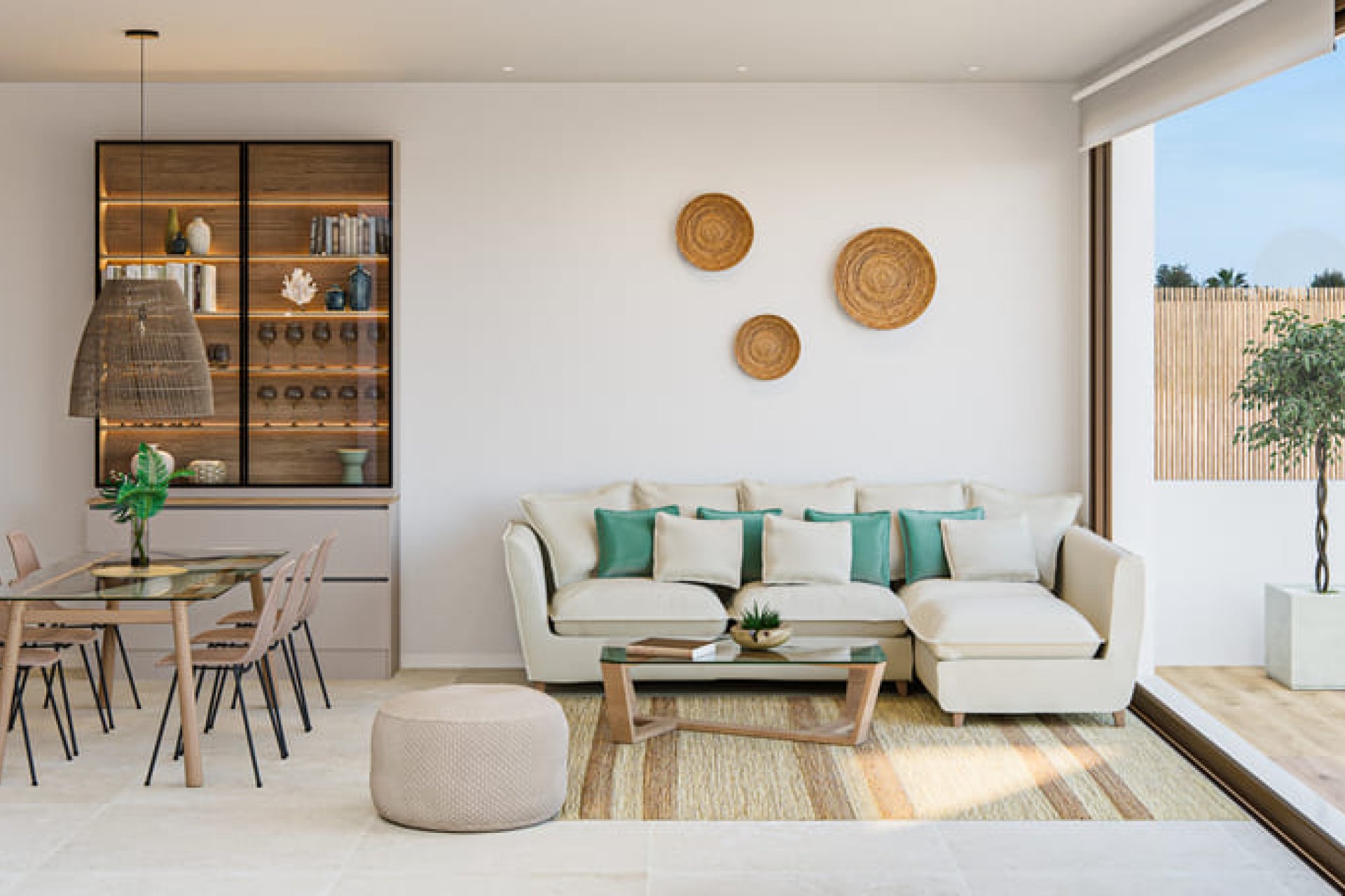 Nieuwbouw Woningen - Villa - Los Alcázares