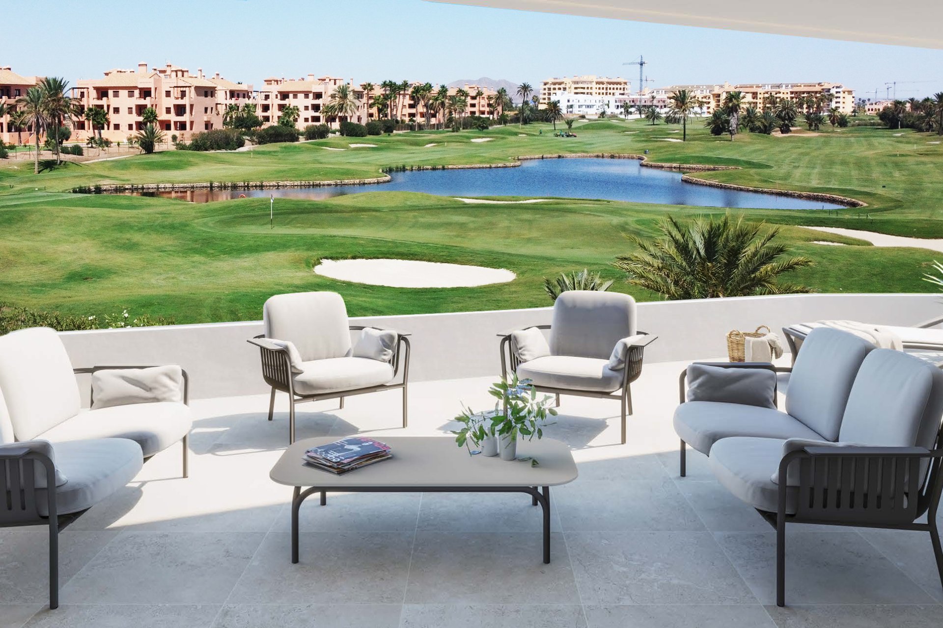 Nieuwbouw Woningen - Villa - Los Alcázares