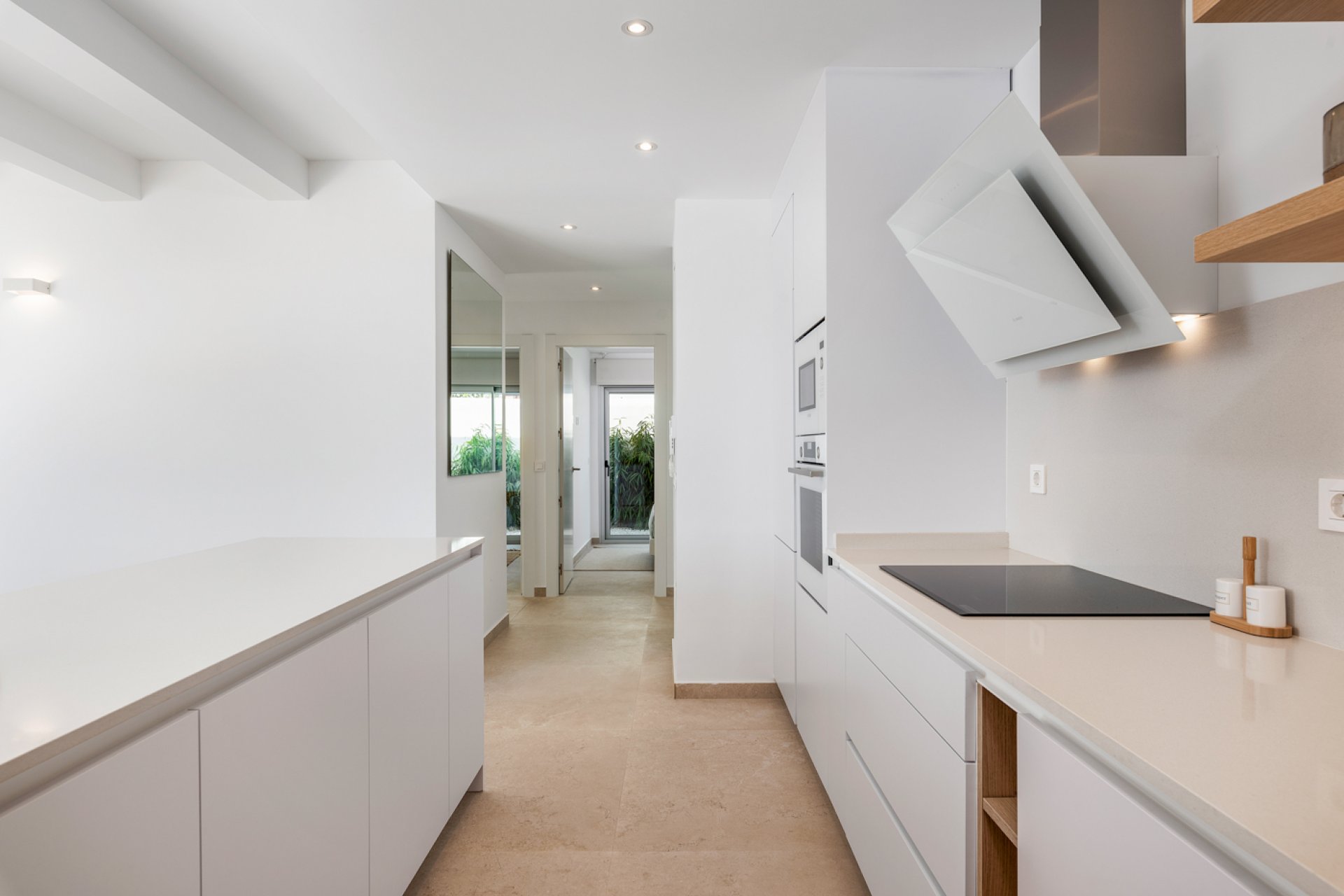 Nieuwbouw Woningen - Villa - Los Alcázares