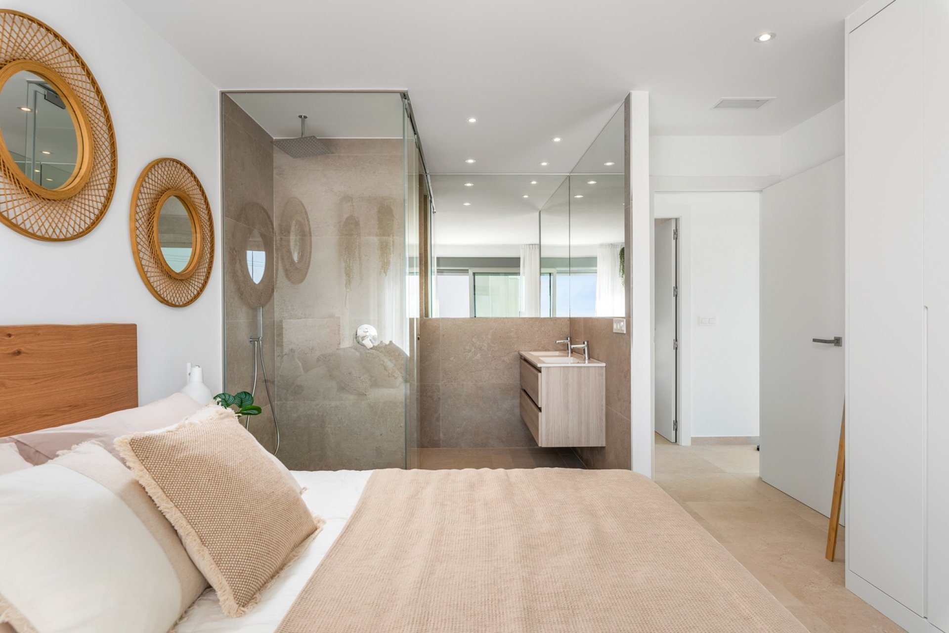 Nieuwbouw Woningen - Villa - Los Alcázares