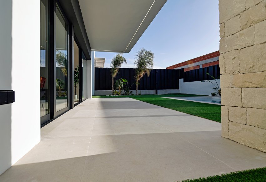 Nieuwbouw Woningen - Villa - Molina de Segura