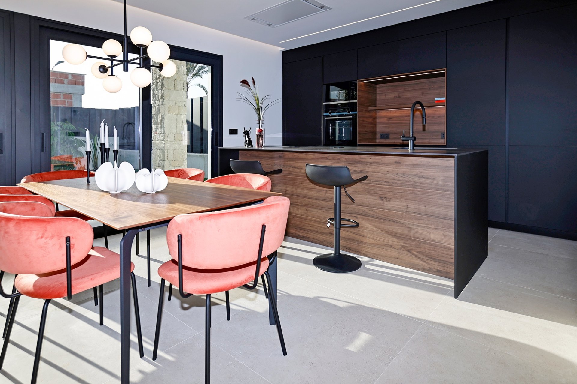 Nieuwbouw Woningen - Villa - Molina de Segura