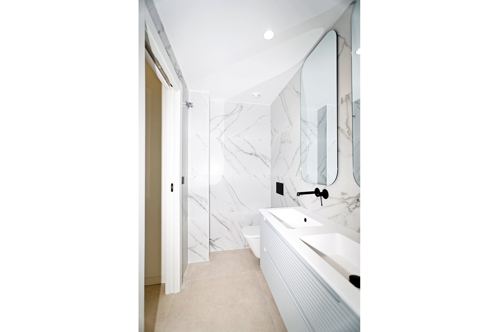 Nieuwbouw Woningen - Villa - Molina de Segura