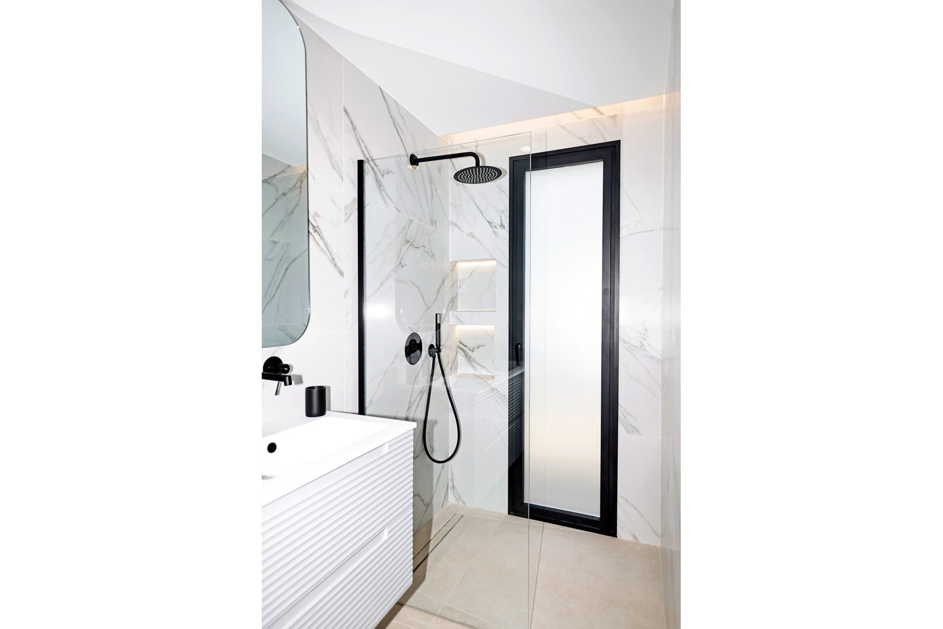 Nieuwbouw Woningen - Villa - Molina de Segura