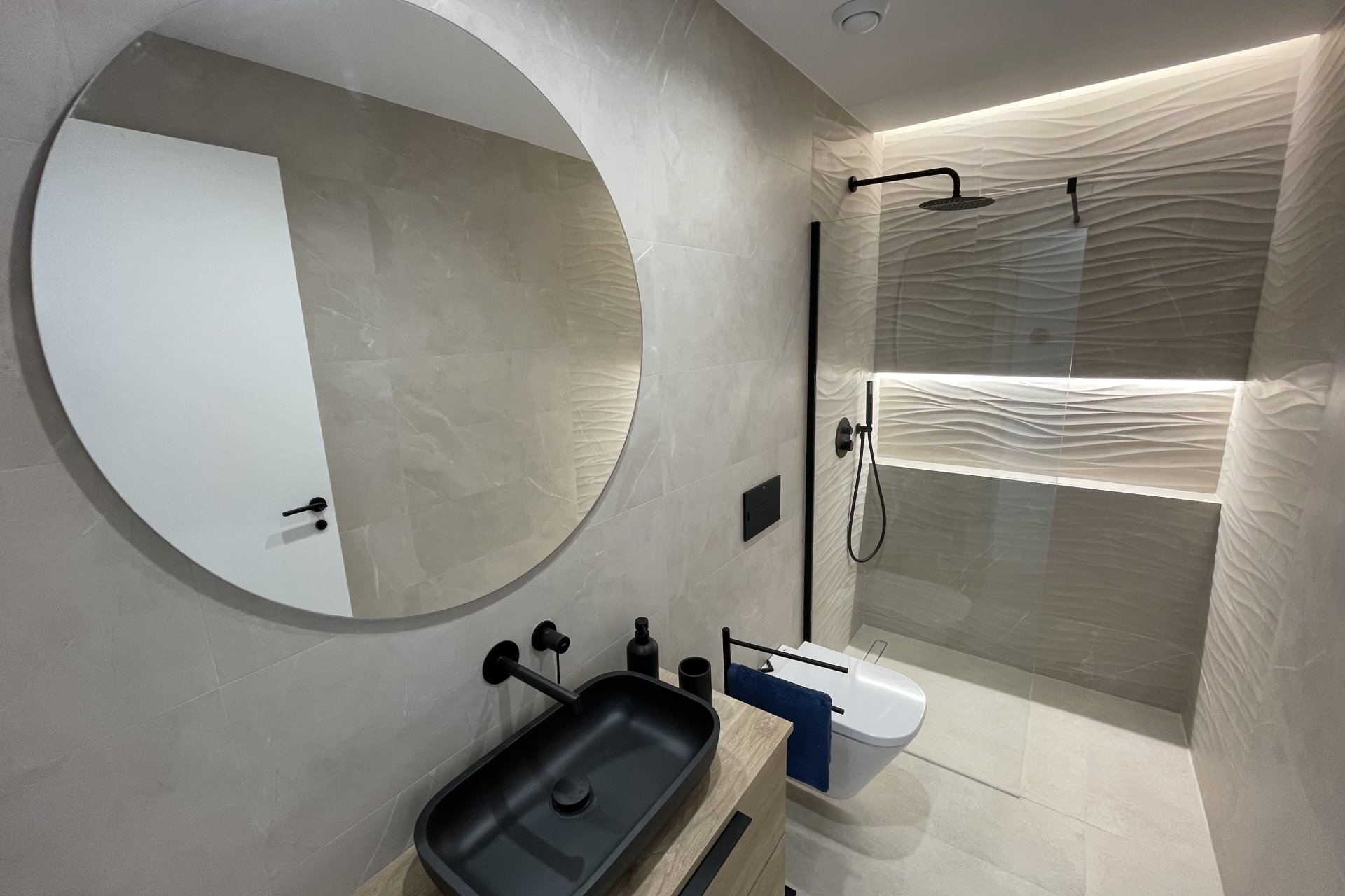 Nieuwbouw Woningen - Villa - Molina de Segura