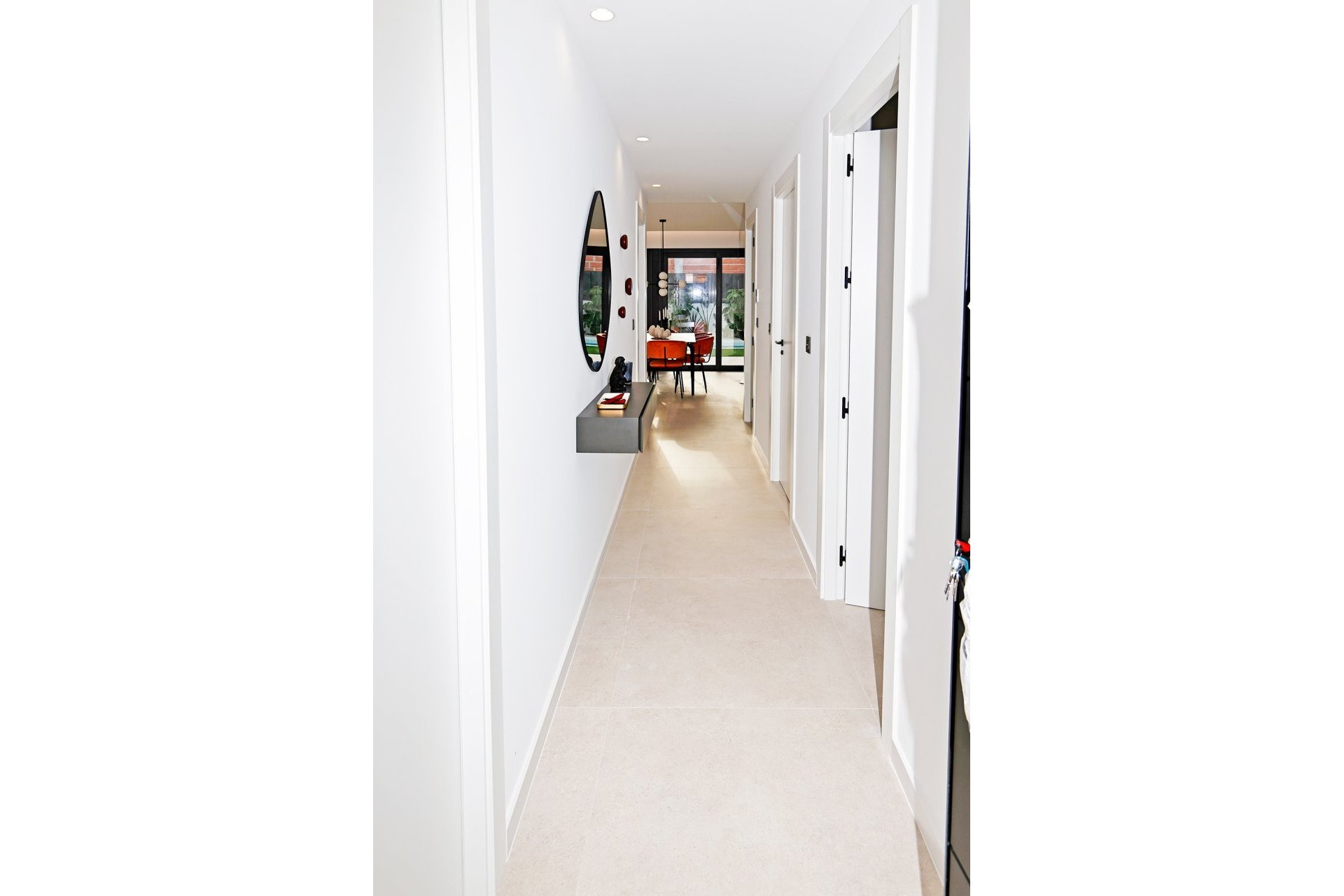 Nieuwbouw Woningen - Villa - Molina de Segura