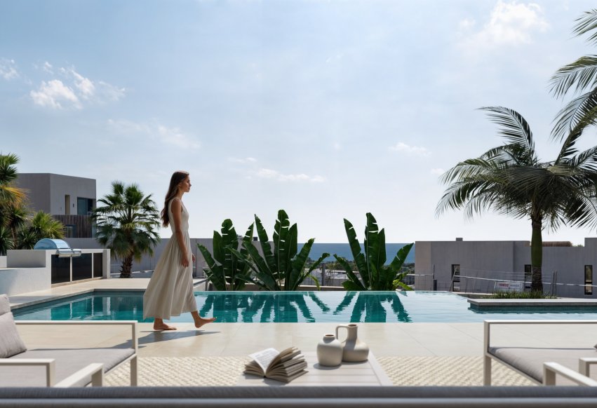 Nieuwbouw Woningen - Villa - Moraira