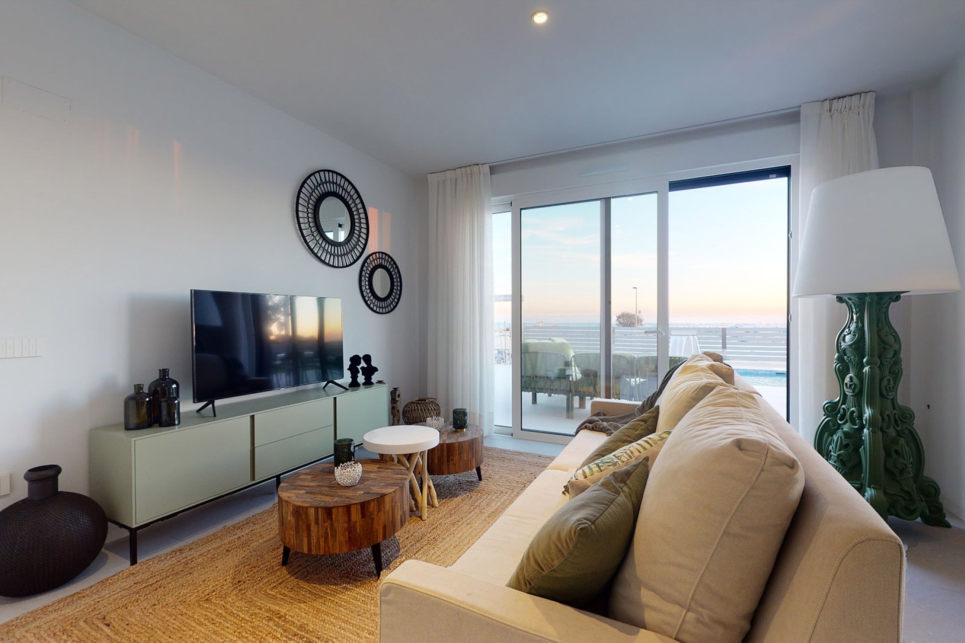 Nieuwbouw Woningen - Villa - Muchamiel