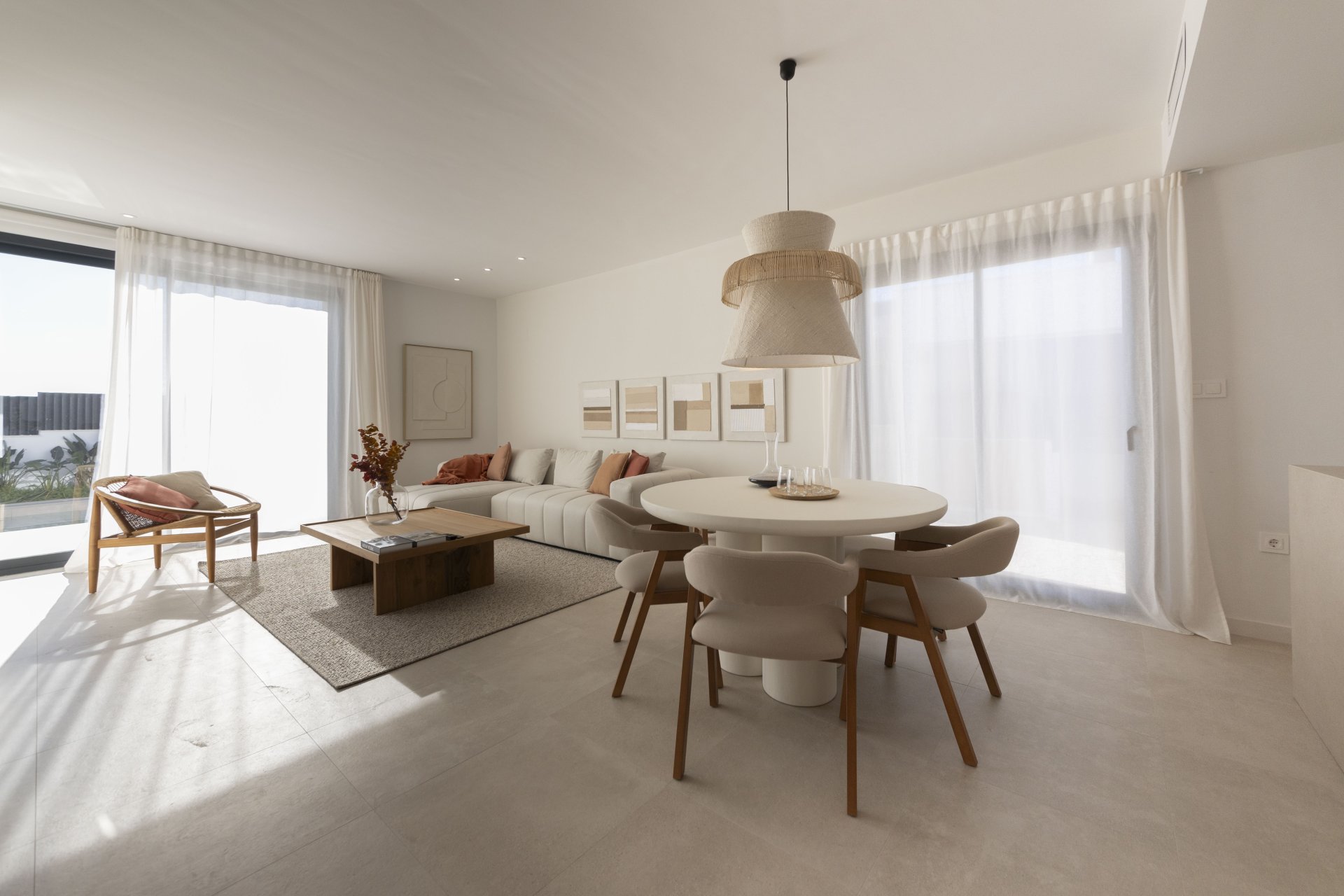 Nieuwbouw Woningen - Villa - Murcia