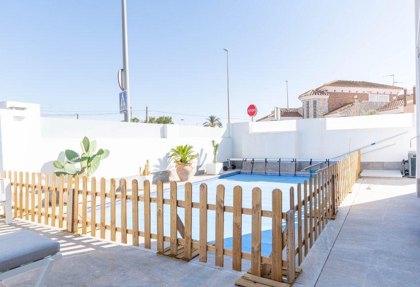 Nieuwbouw Woningen - Villa - Murcia