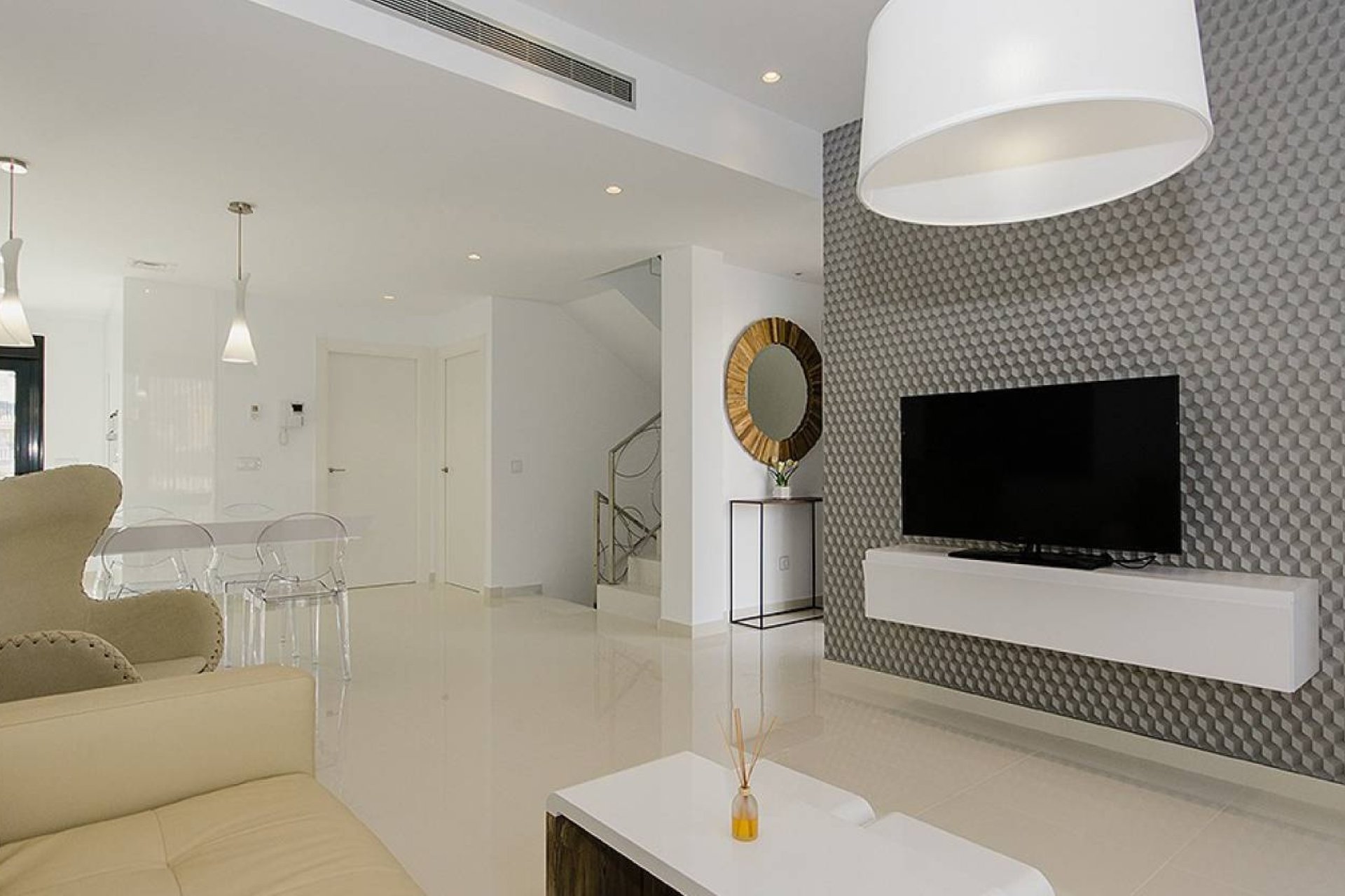 Nieuwbouw Woningen - Villa - Orihuela Costa - Dehesa de Campoamor