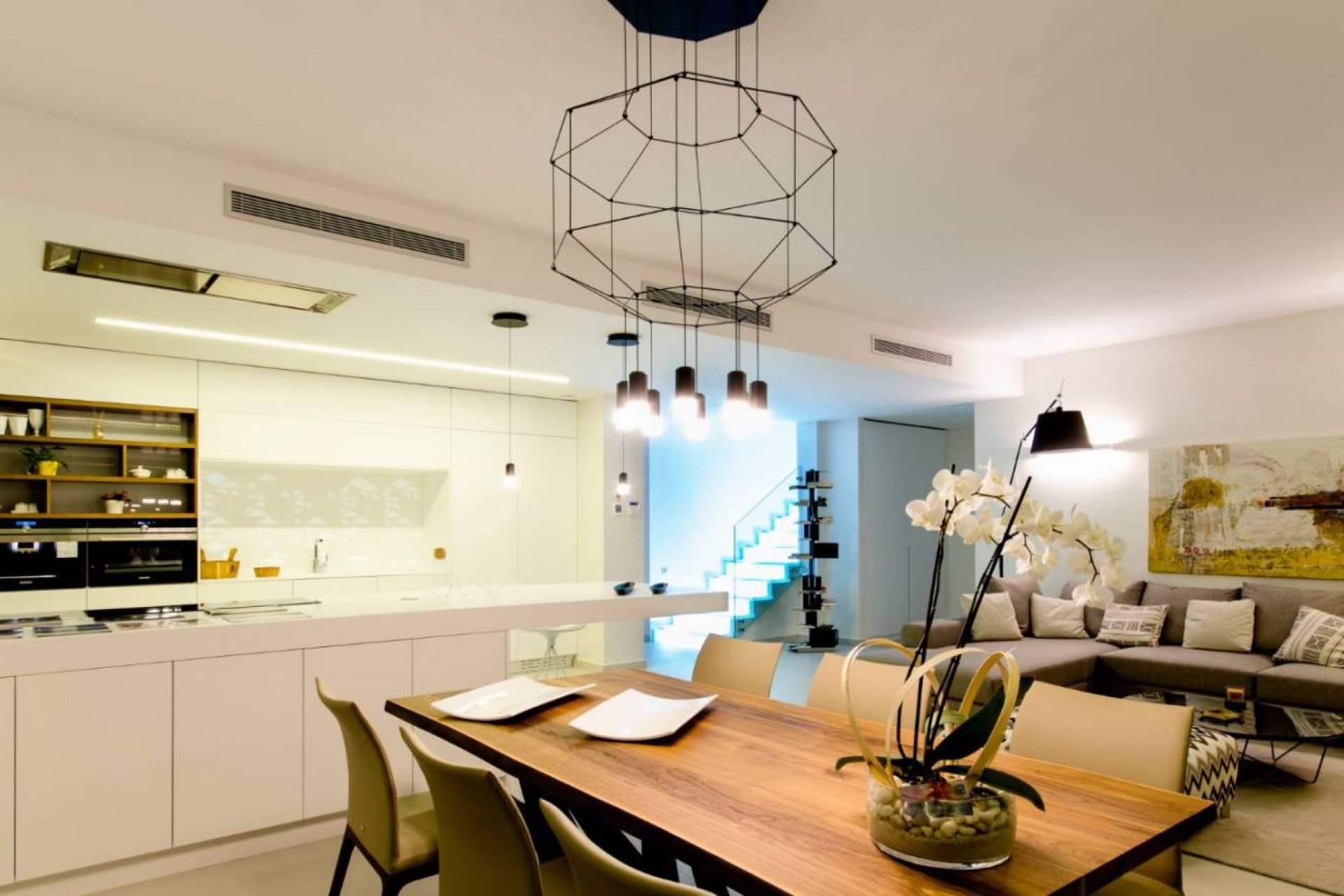 Nieuwbouw Woningen - Villa - Orihuela Costa - Dehesa de Campoamor