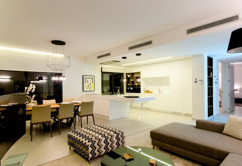 Nieuwbouw Woningen - Villa - Orihuela Costa - Dehesa de Campoamor