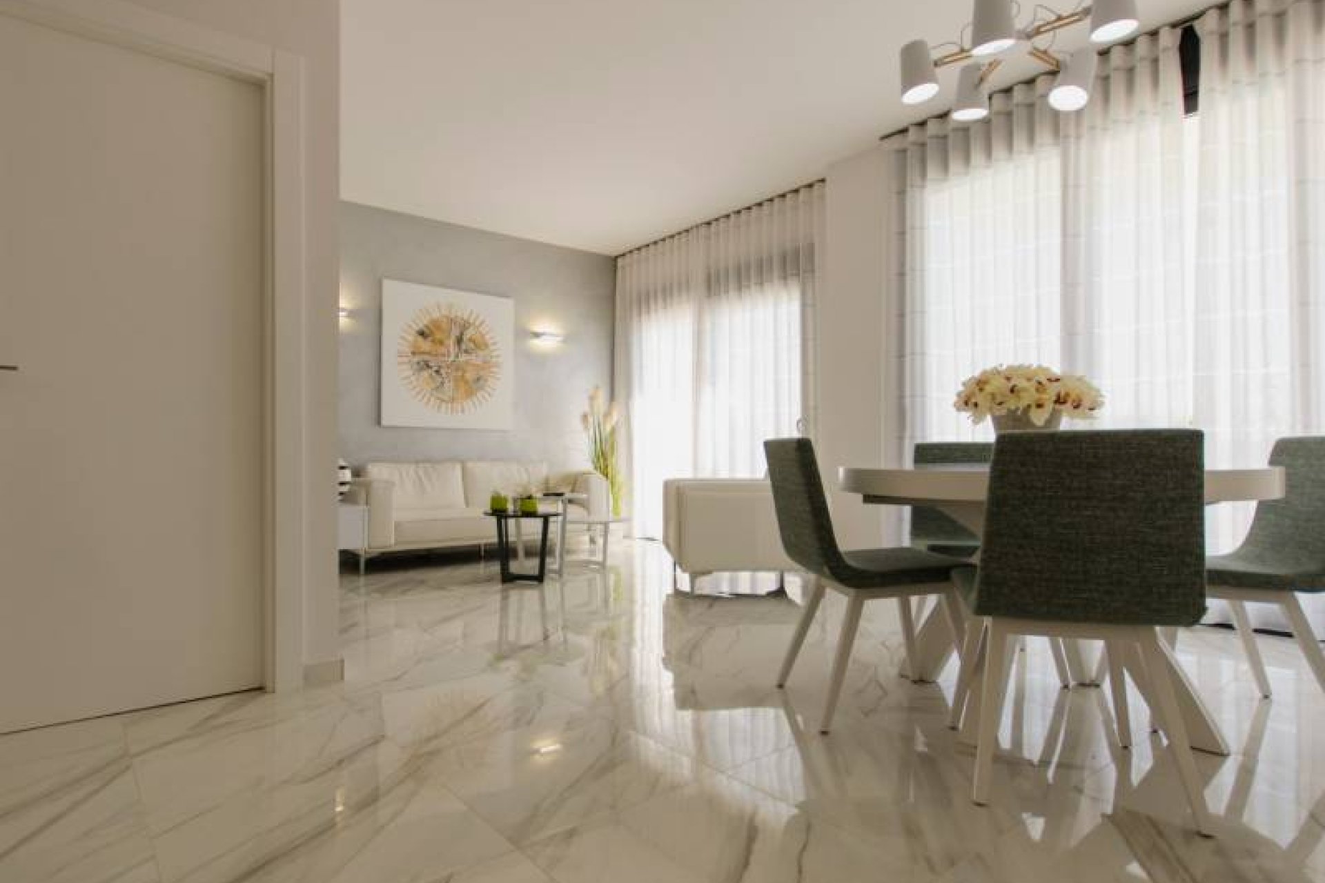 Nieuwbouw Woningen - Villa - Orihuela Costa - Dehesa de Campoamor