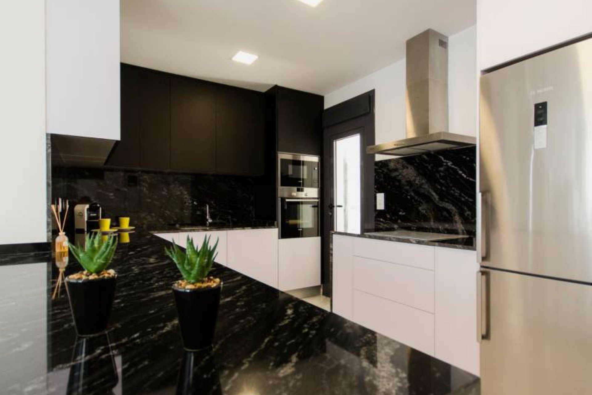 Nieuwbouw Woningen - Villa - Orihuela Costa - Dehesa de Campoamor