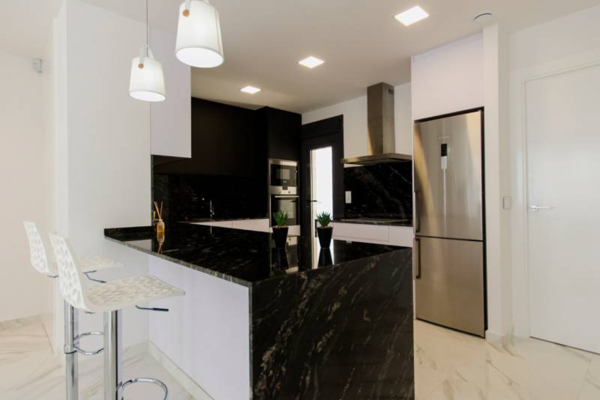 Nieuwbouw Woningen - Villa - Orihuela Costa - Dehesa de Campoamor