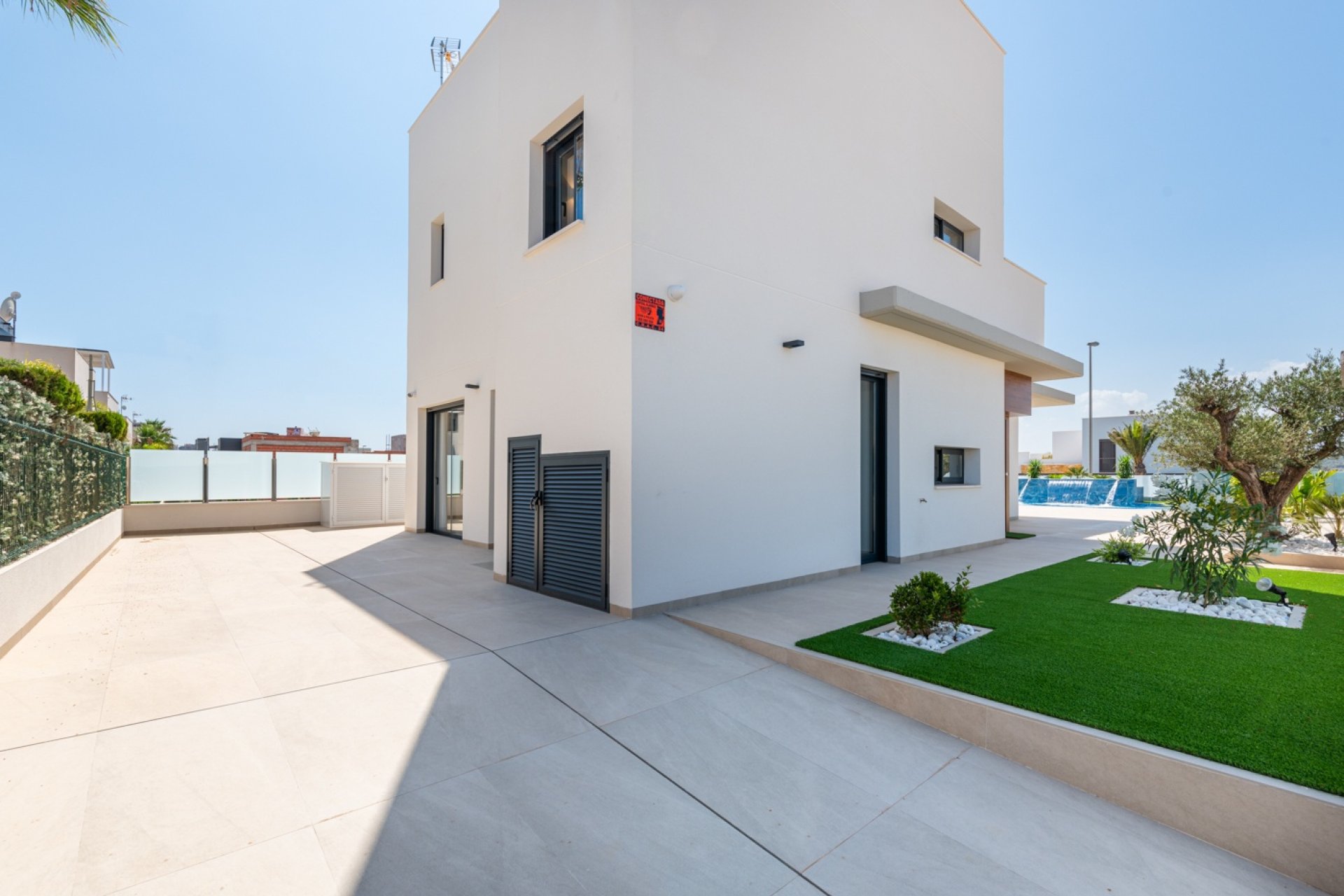 Nieuwbouw Woningen - Villa - Orihuela Costa - Dehesa de Campoamor