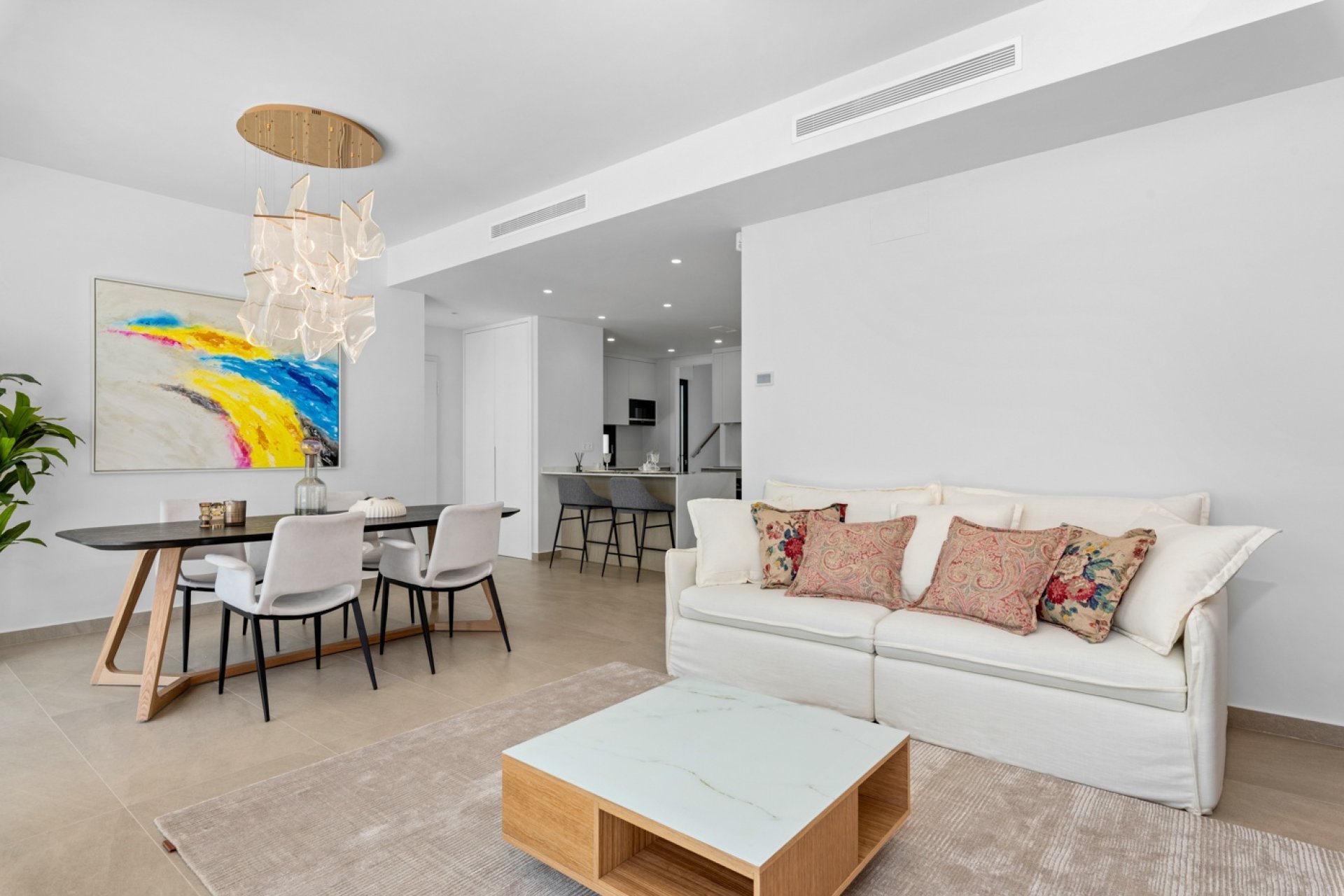 Nieuwbouw Woningen - Villa - Orihuela Costa - Dehesa de Campoamor