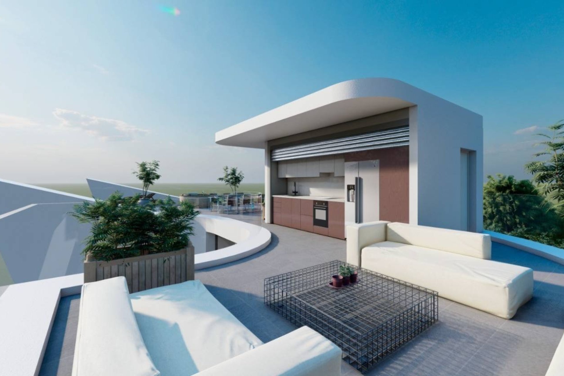 Nieuwbouw Woningen - Villa - Orihuela Costa - Dehesa de Campoamor