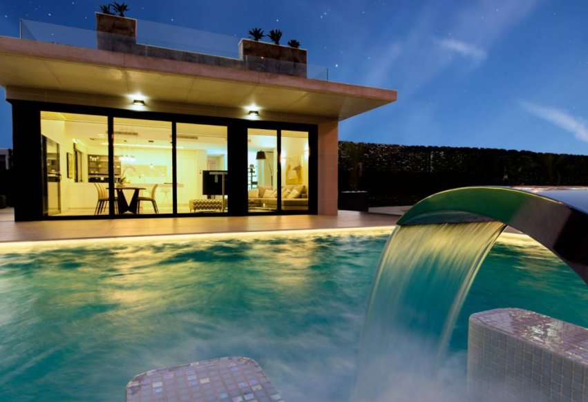 Nieuwbouw Woningen - Villa - Orihuela Costa - Dehesa de Campoamor