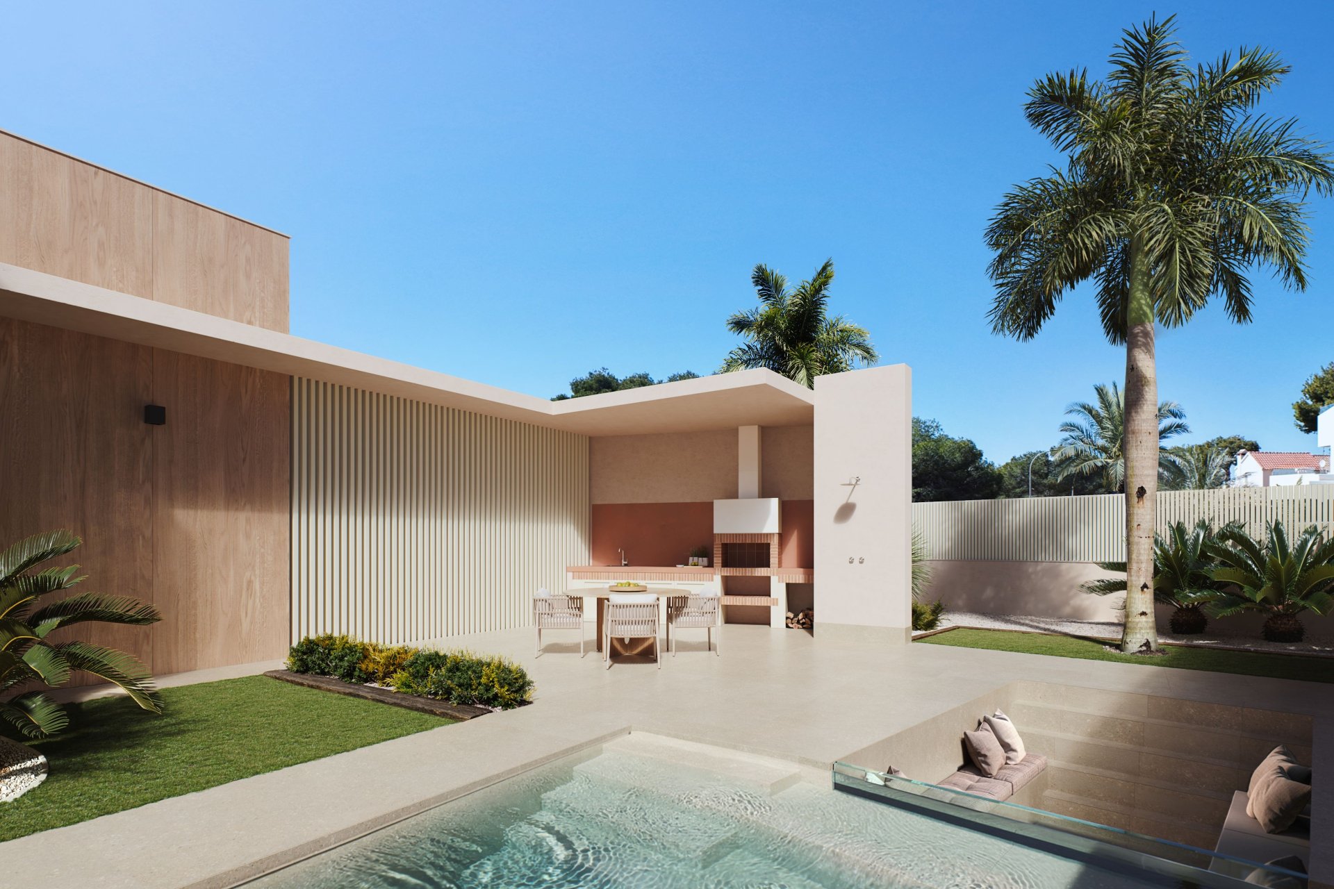 Nieuwbouw Woningen - Villa - Orihuela Costa - Dehesa de Campoamor