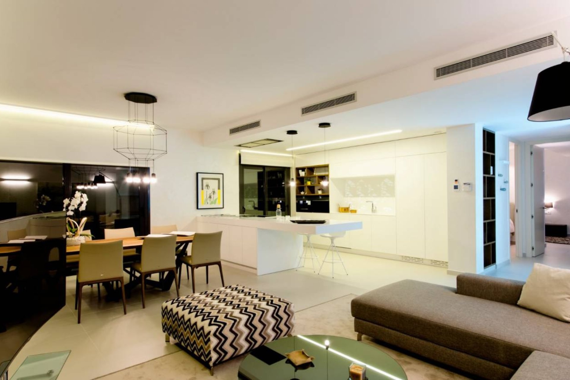 Nieuwbouw Woningen - Villa - Orihuela Costa - Dehesa de Campoamor