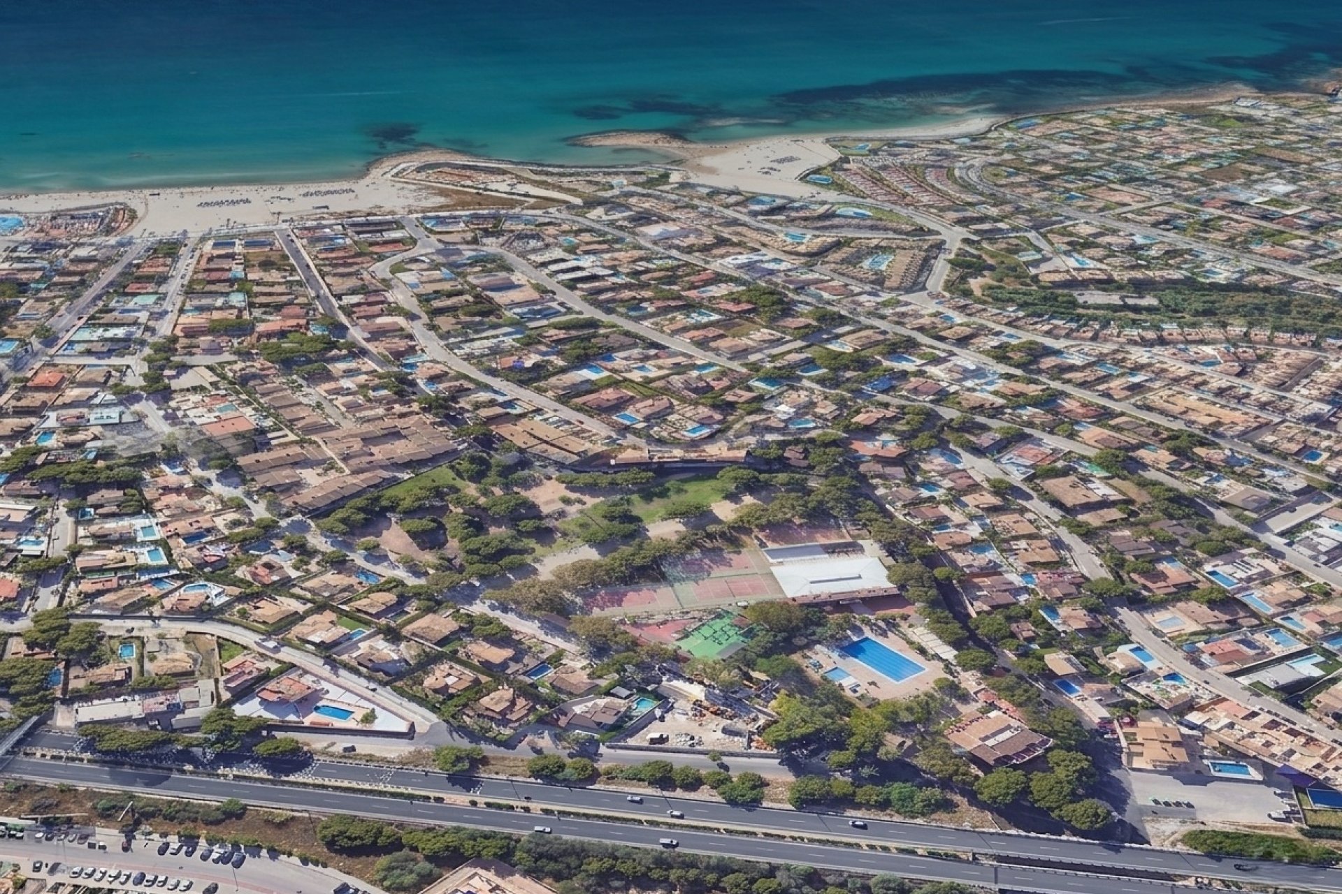 Nieuwbouw Woningen - Villa - Orihuela Costa - La Zenia