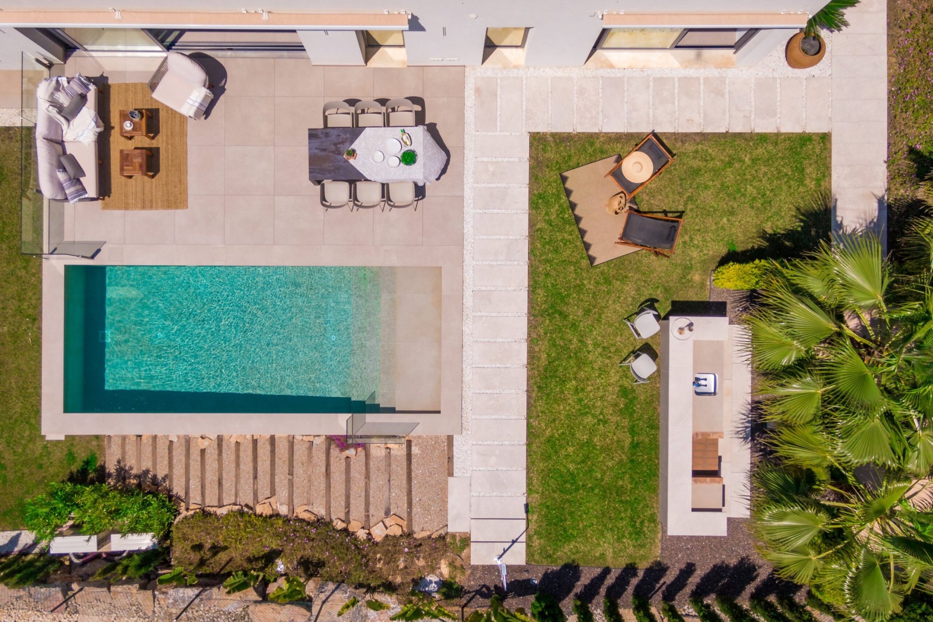 Nieuwbouw Woningen - Villa - Orihuela Costa - Las Colinas Golf - Country Club