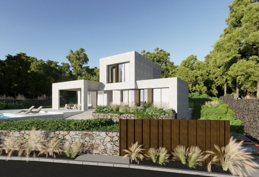 Nieuwbouw Woningen - Villa - Orihuela Costa - Las Colinas Golf - Country Club