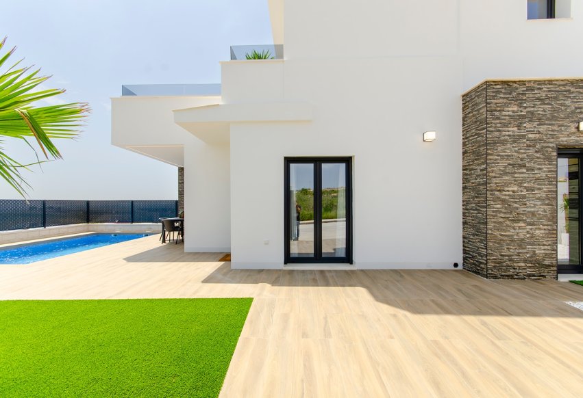 Nieuwbouw Woningen - Villa - Orihuela Costa - Vistabella