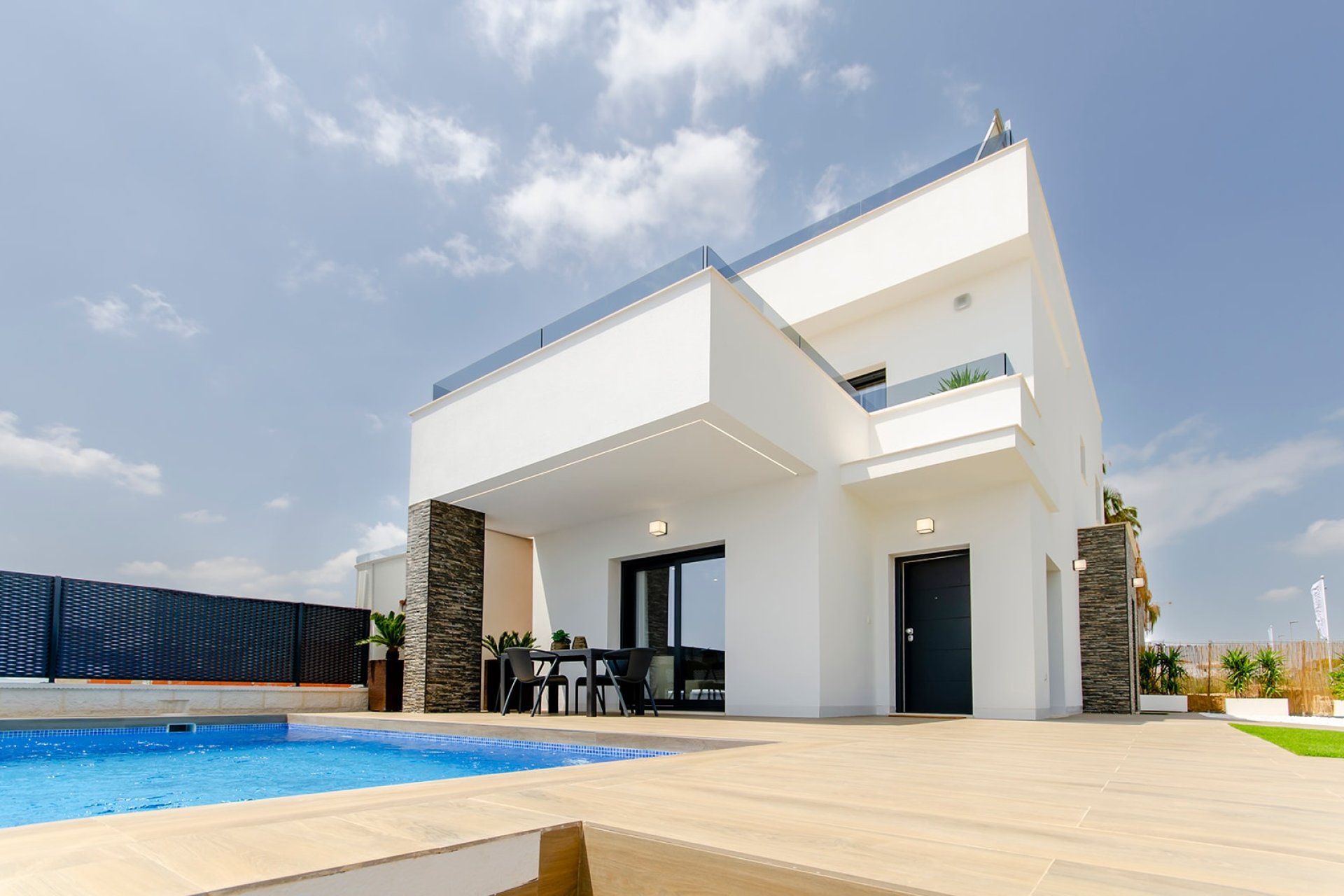 Nieuwbouw Woningen - Villa - Orihuela Costa - Vistabella