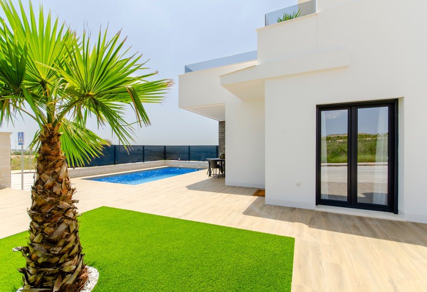 Nieuwbouw Woningen - Villa - Orihuela Costa - Vistabella