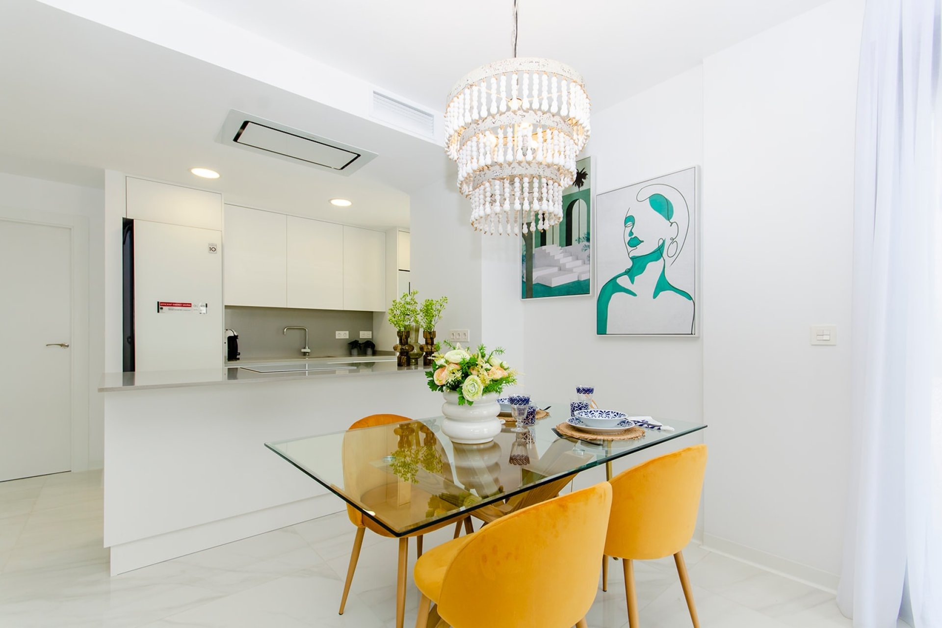 Nieuwbouw Woningen - Villa - Orihuela Costa - Vistabella