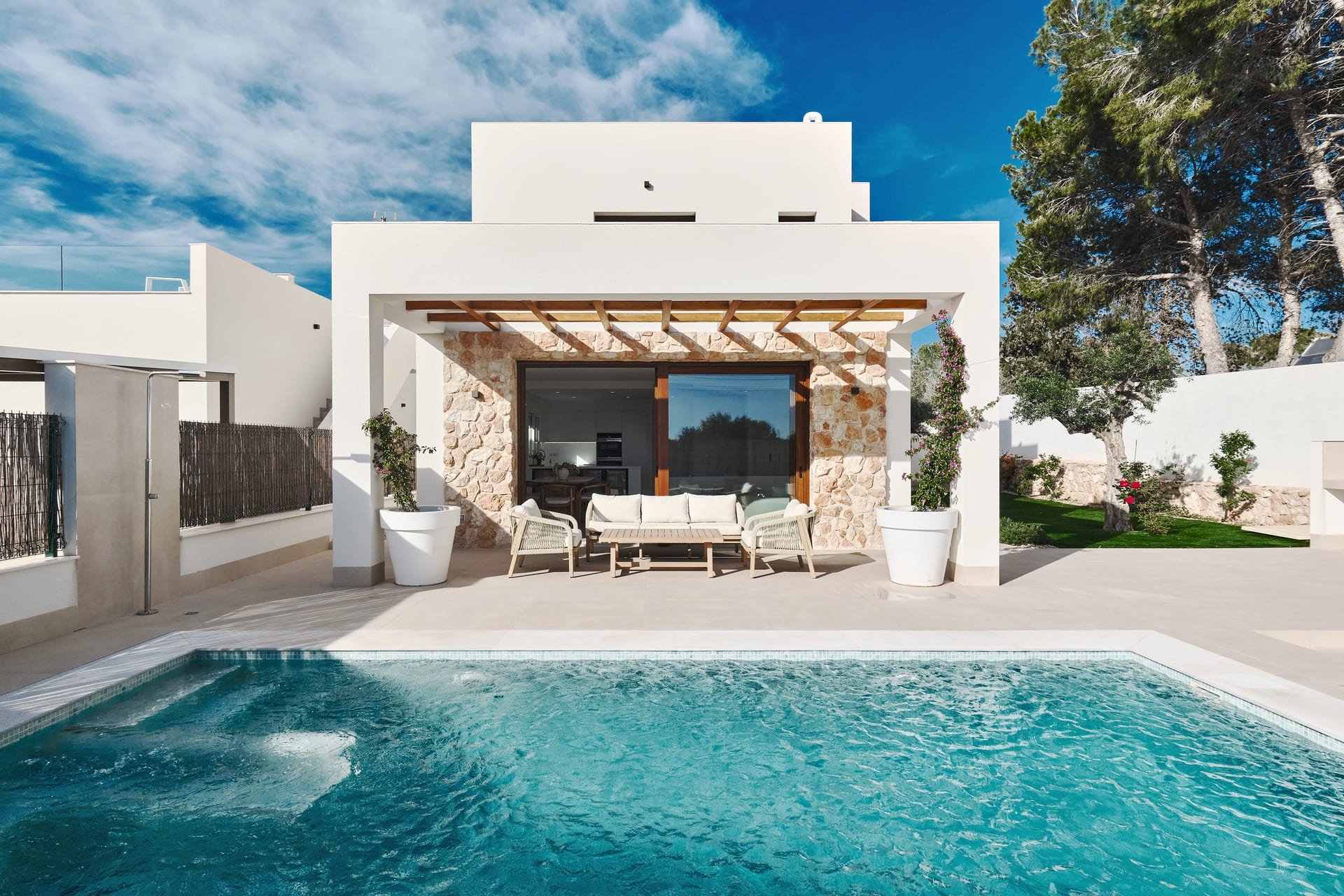 Nieuwbouw Woningen - Villa - Orihuela Costa