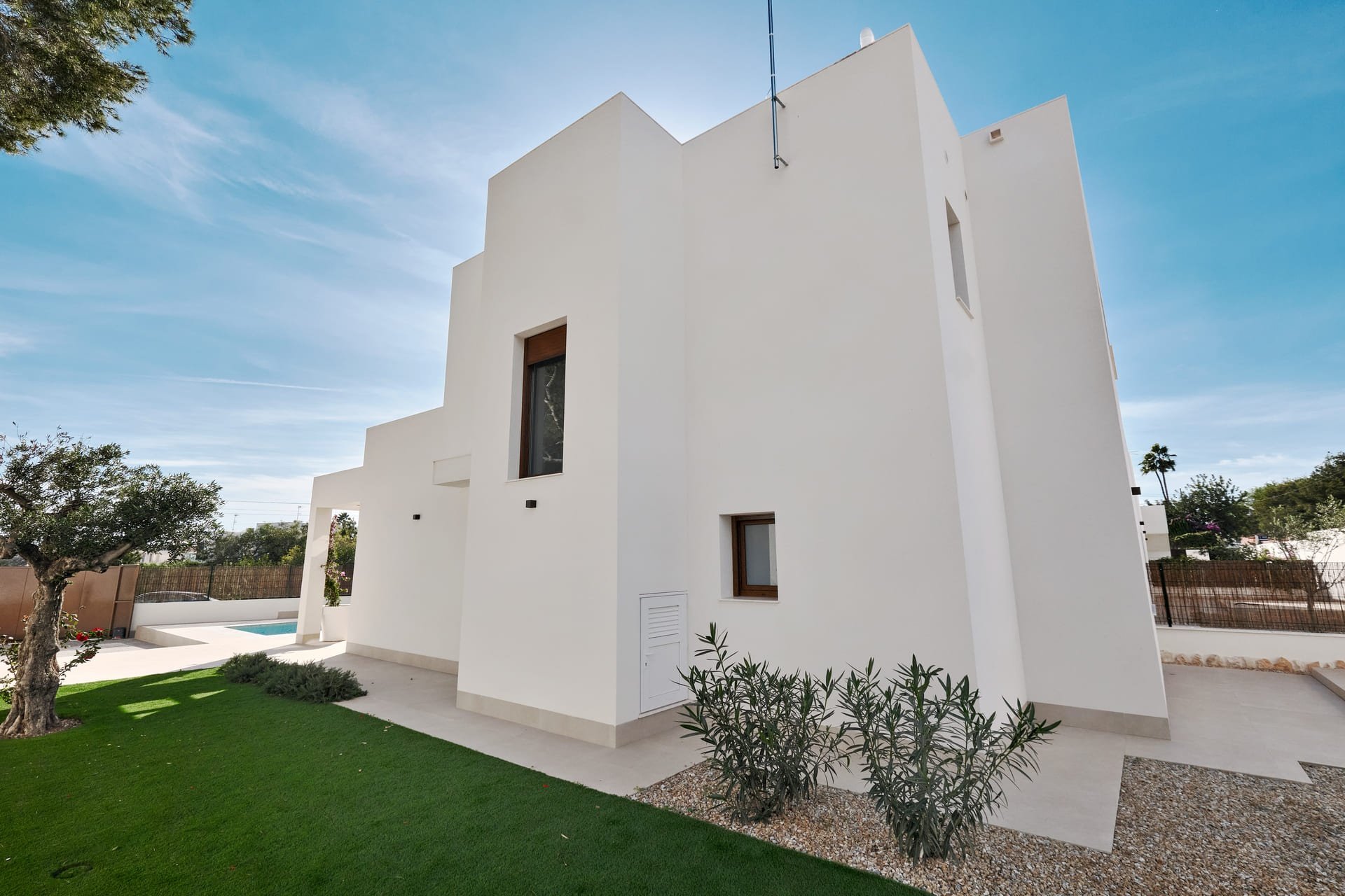 Nieuwbouw Woningen - Villa - Orihuela Costa
