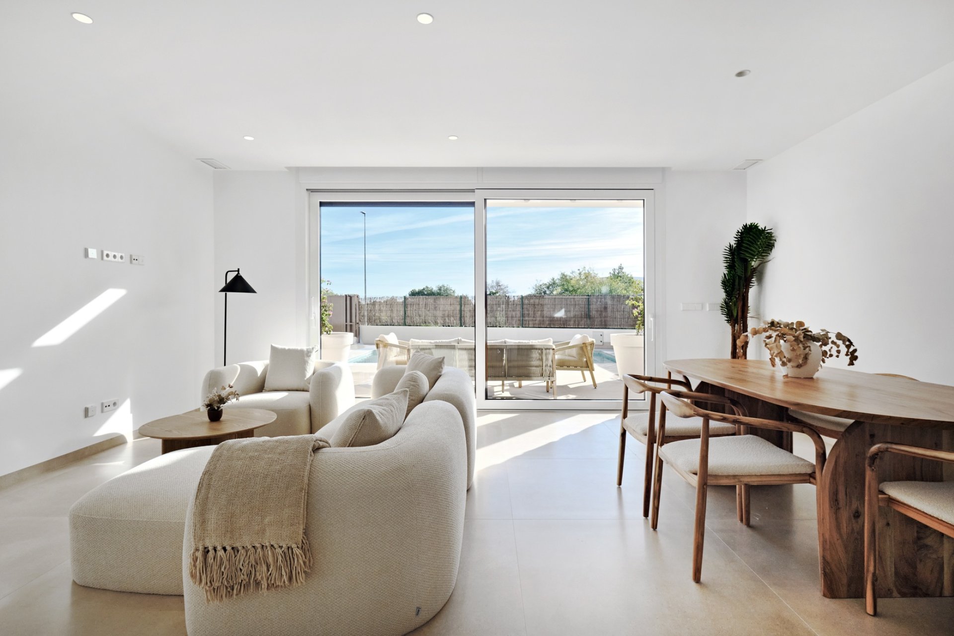 Nieuwbouw Woningen - Villa - Orihuela Costa