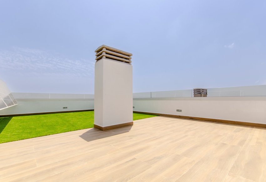 Nieuwbouw Woningen - Villa - Orihuela Costa