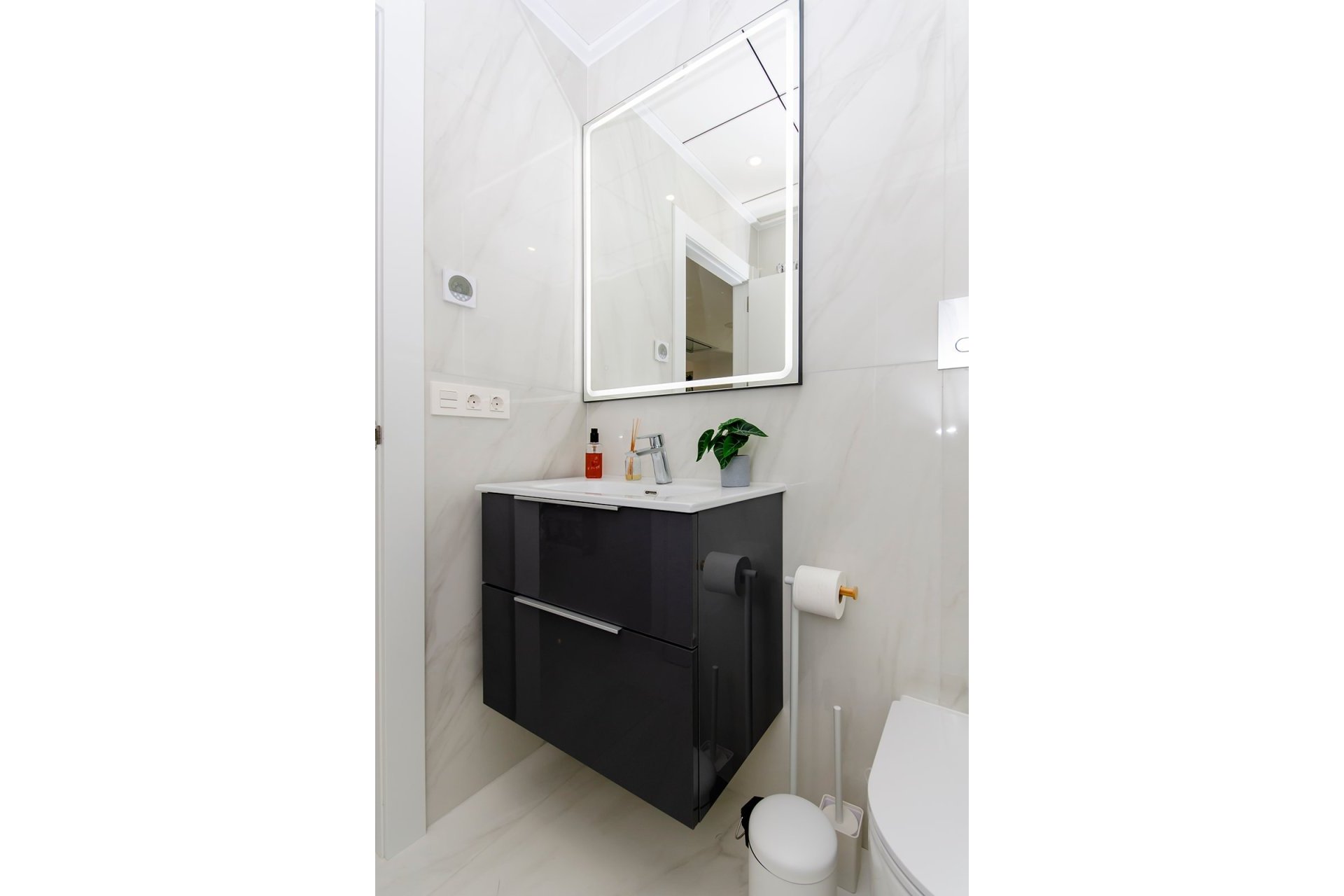 Nieuwbouw Woningen - Villa - Orihuela Costa