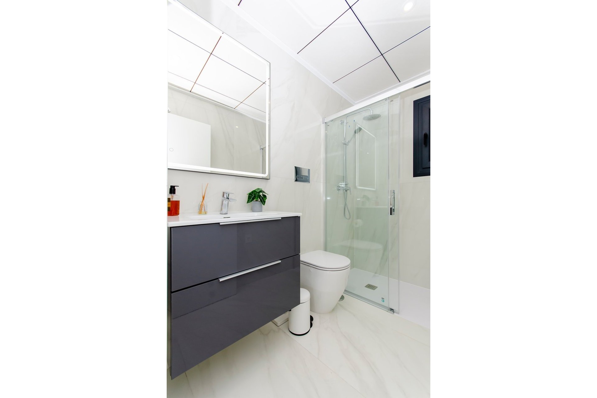 Nieuwbouw Woningen - Villa - Orihuela Costa