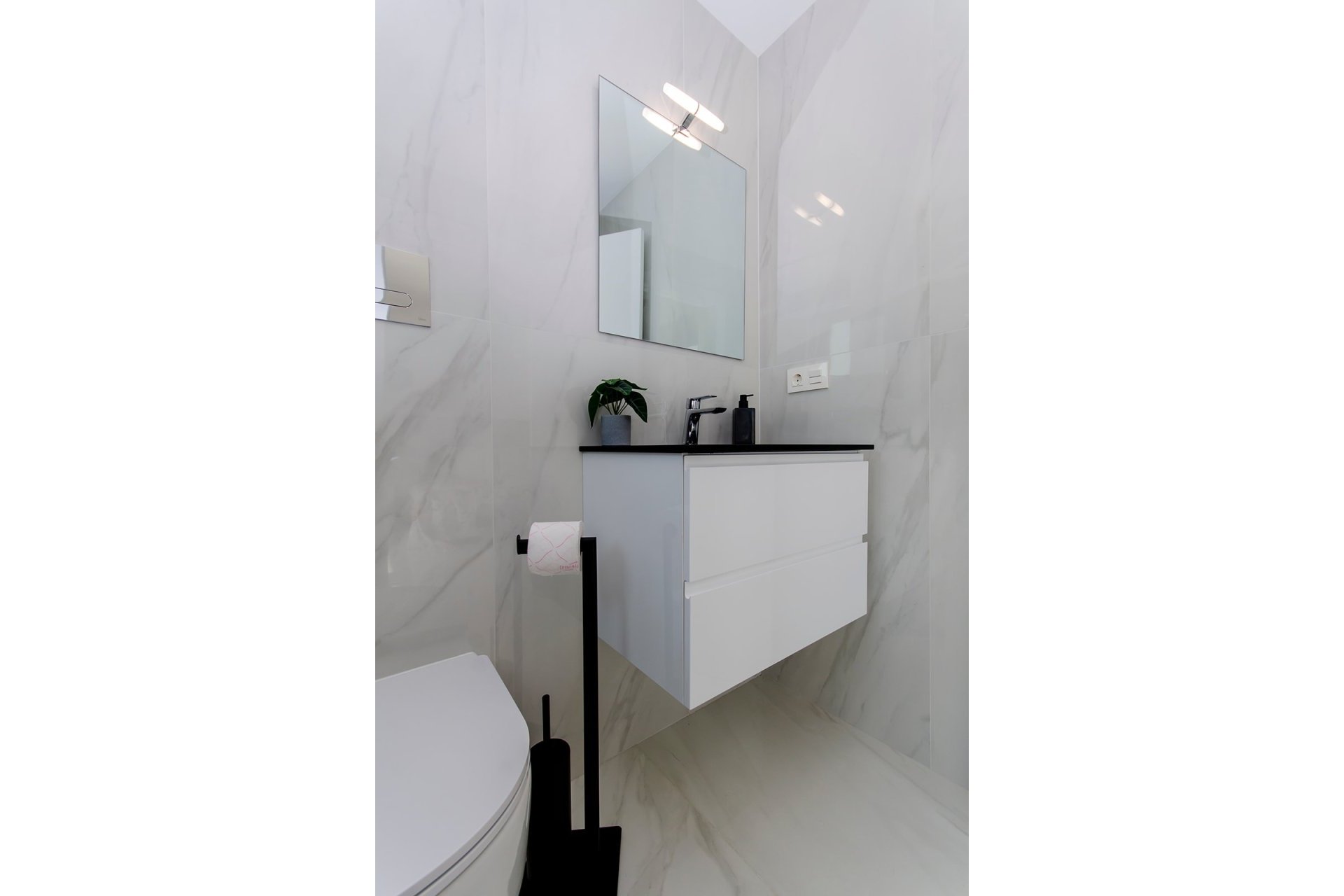 Nieuwbouw Woningen - Villa - Orihuela Costa