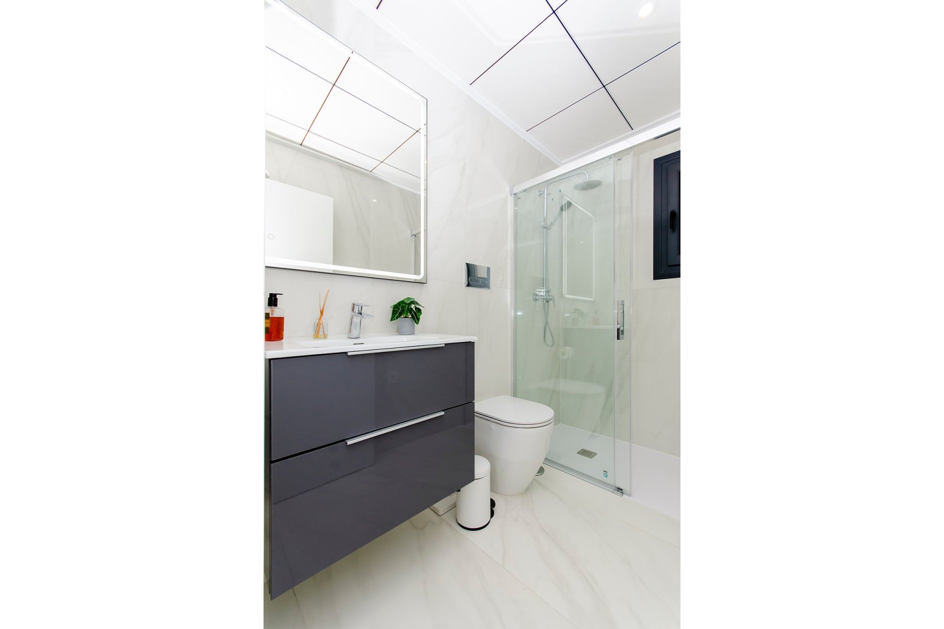 Nieuwbouw Woningen - Villa - Orihuela Costa