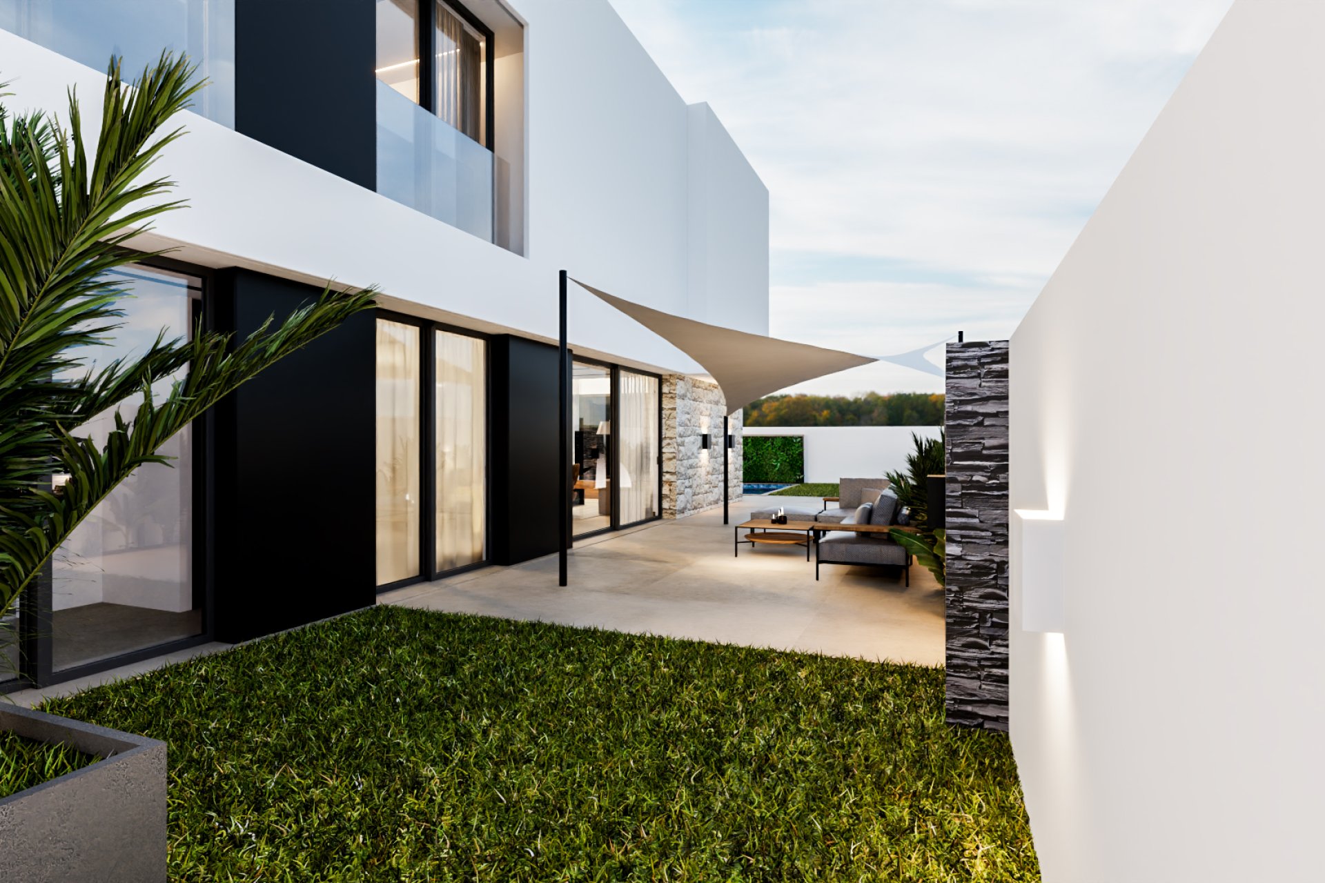 Nieuwbouw Woningen - Villa - Orihuela Costa