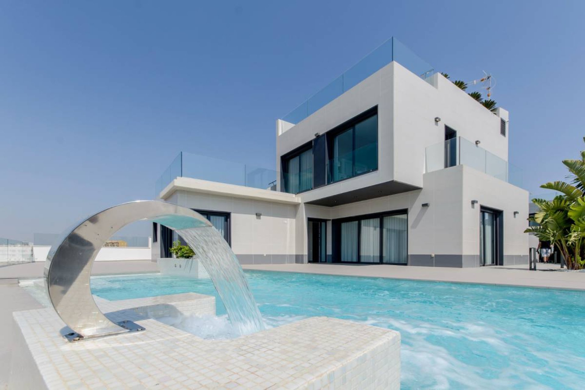 Nieuwbouw Woningen - Villa - Orihuela Costa