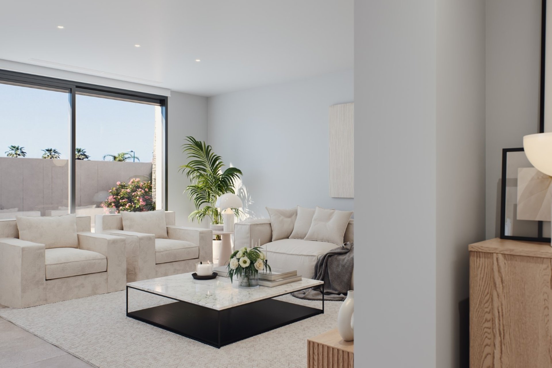 Nieuwbouw Woningen - Villa - Pilar de la Horadada - El Mojón