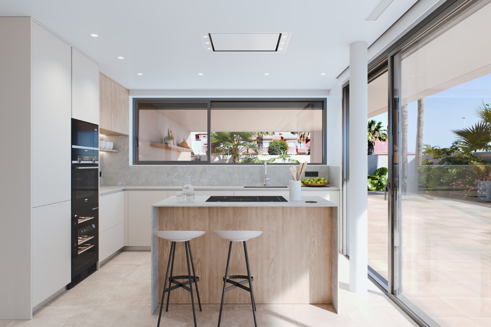 Nieuwbouw Woningen - Villa - Pilar de la Horadada - El Mojón