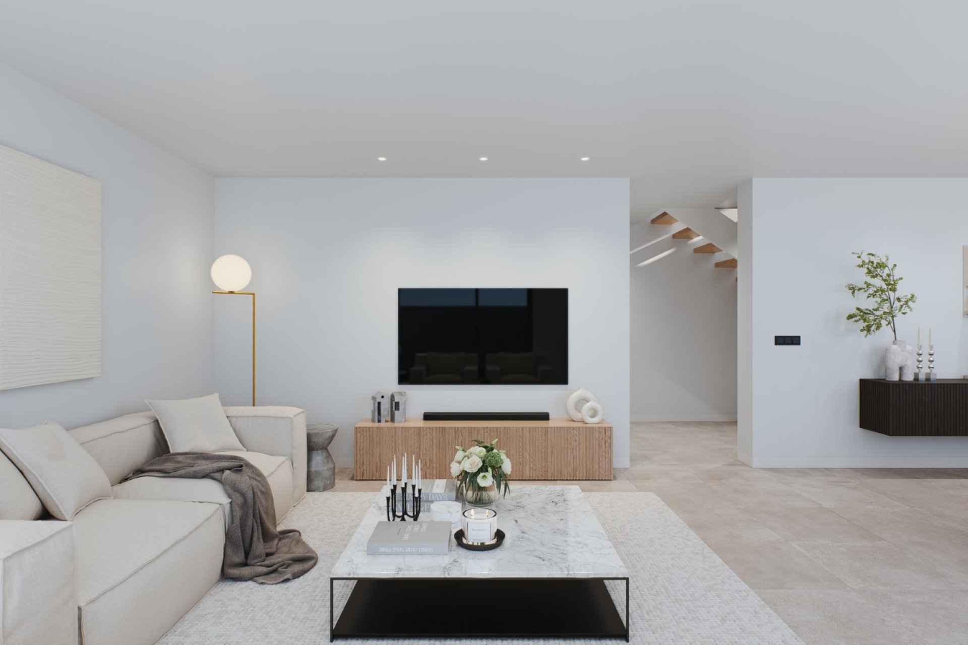 Nieuwbouw Woningen - Villa - Pilar de la Horadada - El Mojón