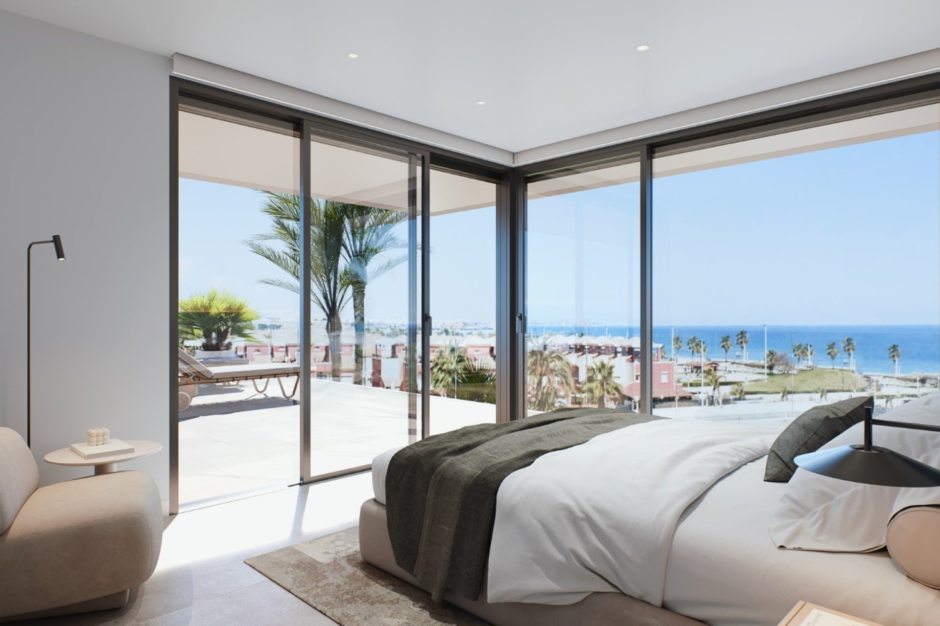 Nieuwbouw Woningen - Villa - Pilar de la Horadada - El Mojón