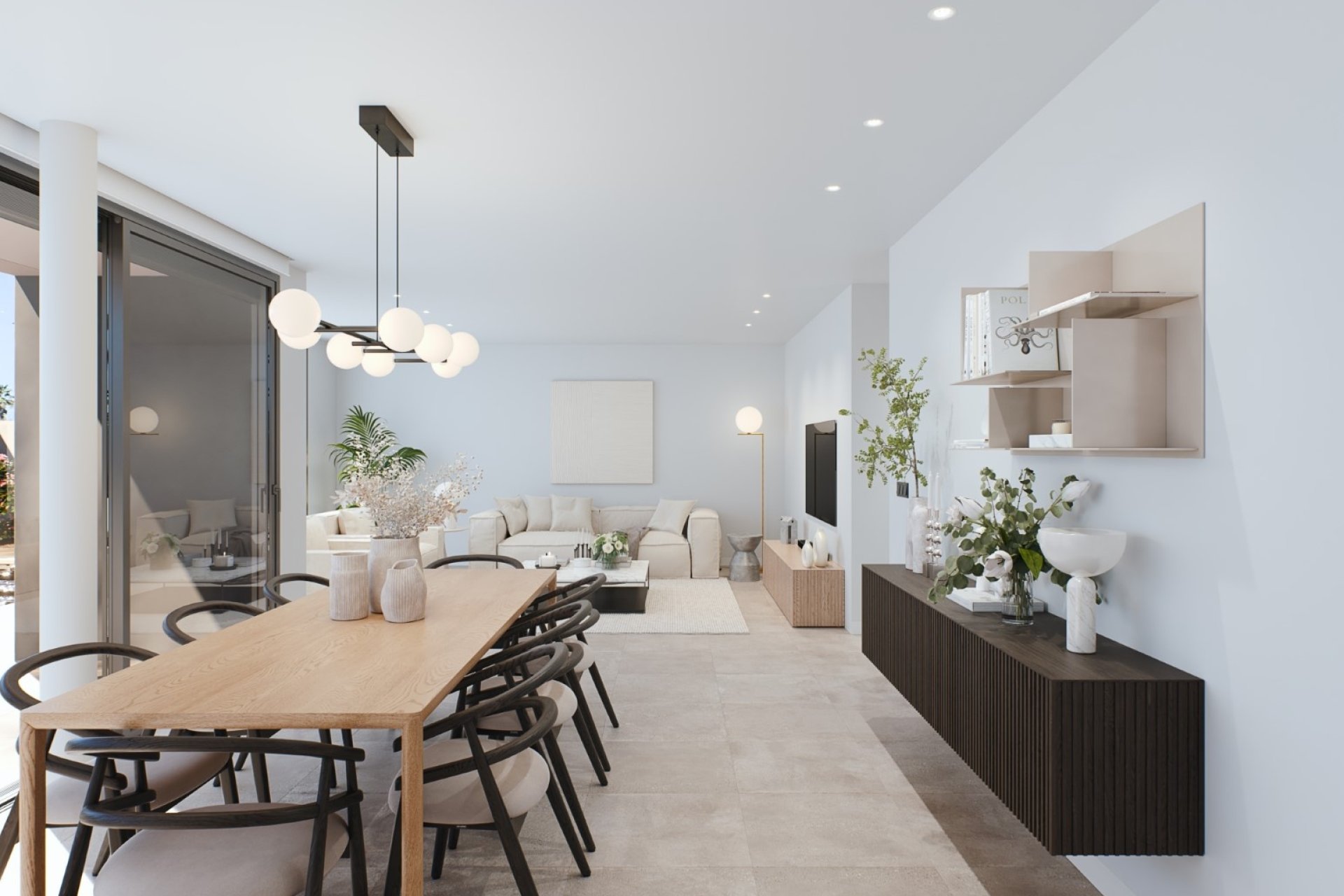 Nieuwbouw Woningen - Villa - Pilar de la Horadada - El Mojón