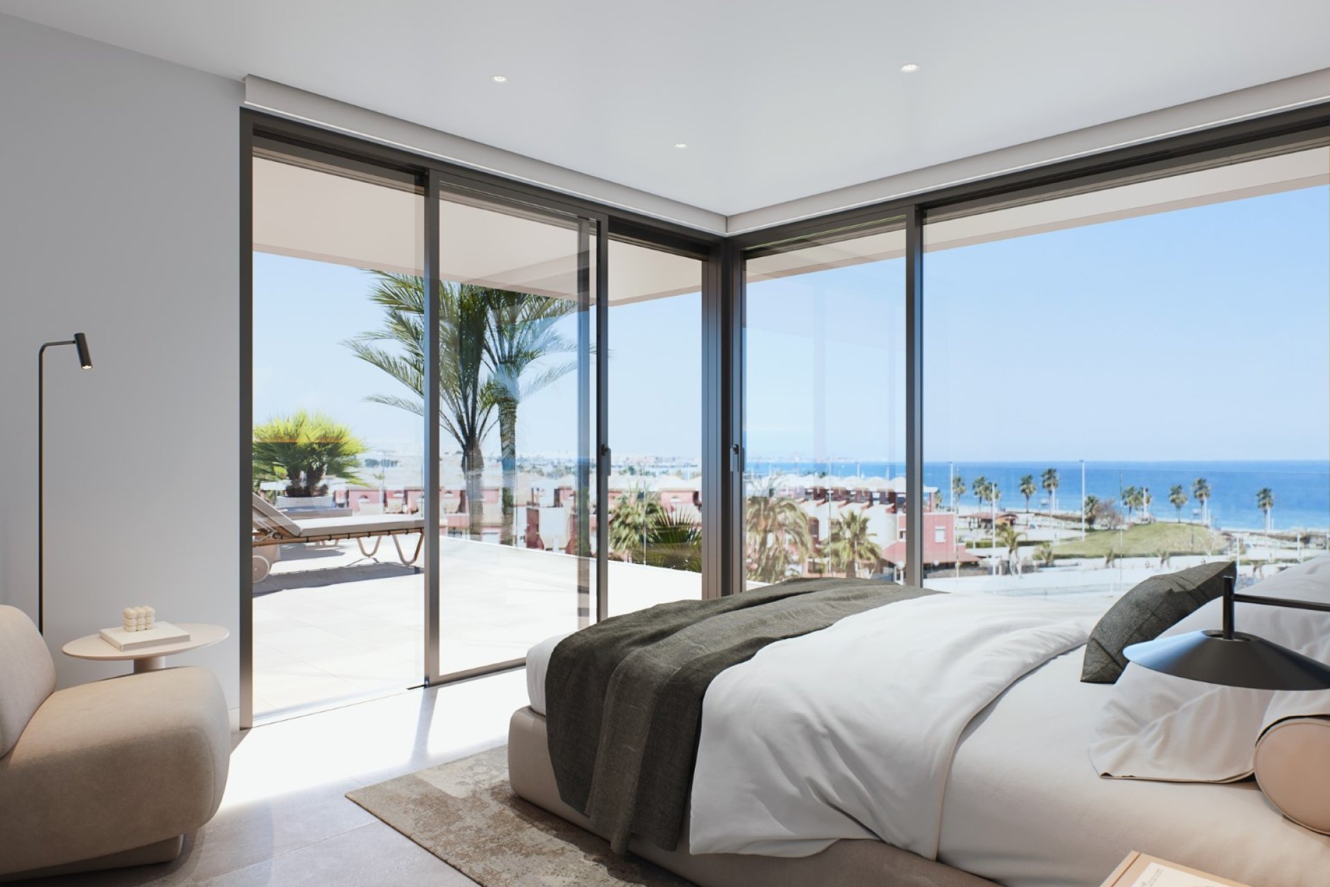 Nieuwbouw Woningen - Villa - Pilar de la Horadada - El Mojón