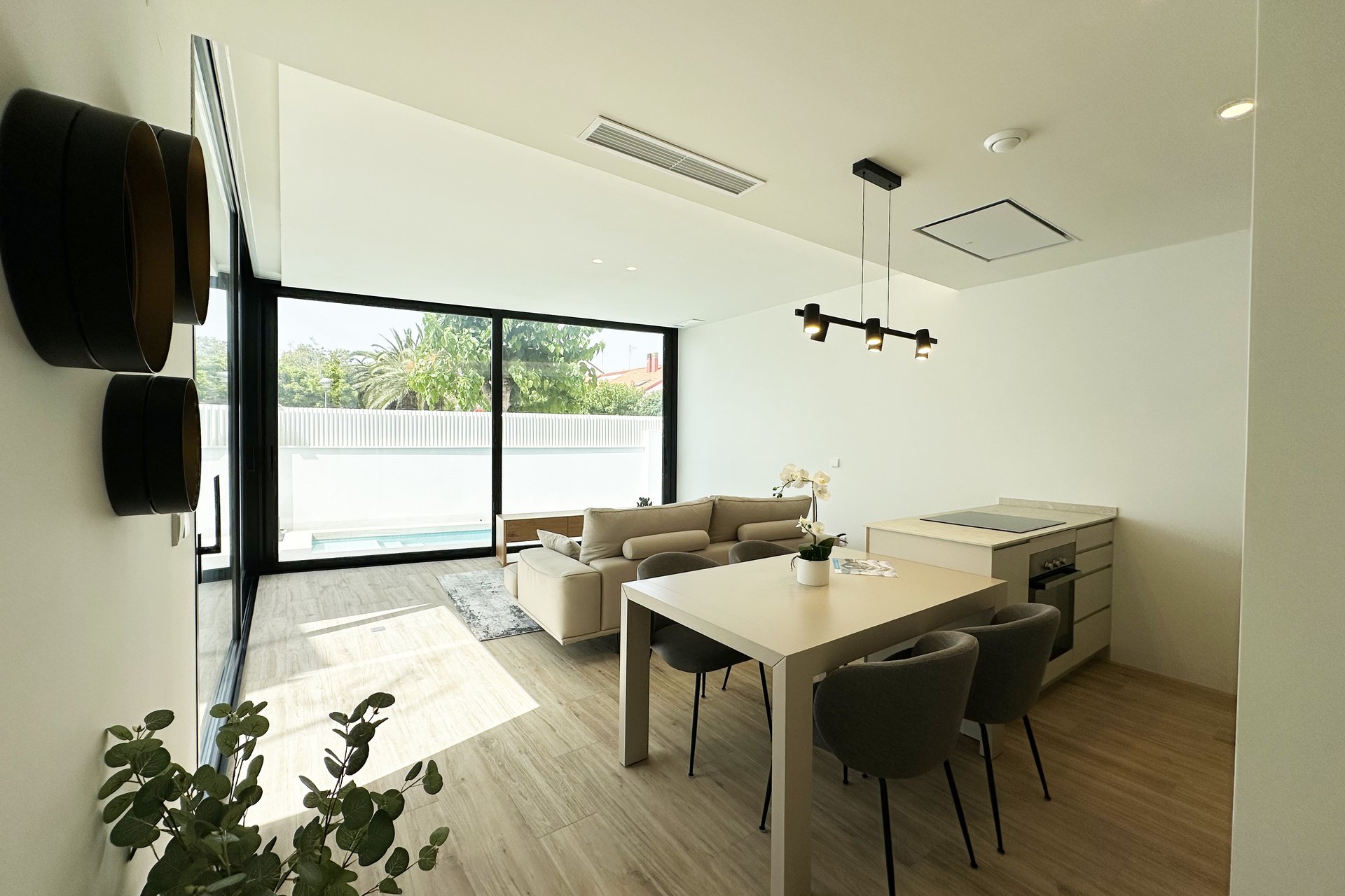 Nieuwbouw Woningen - Villa - Pilar de la Horadada - La Torre de la Horadada